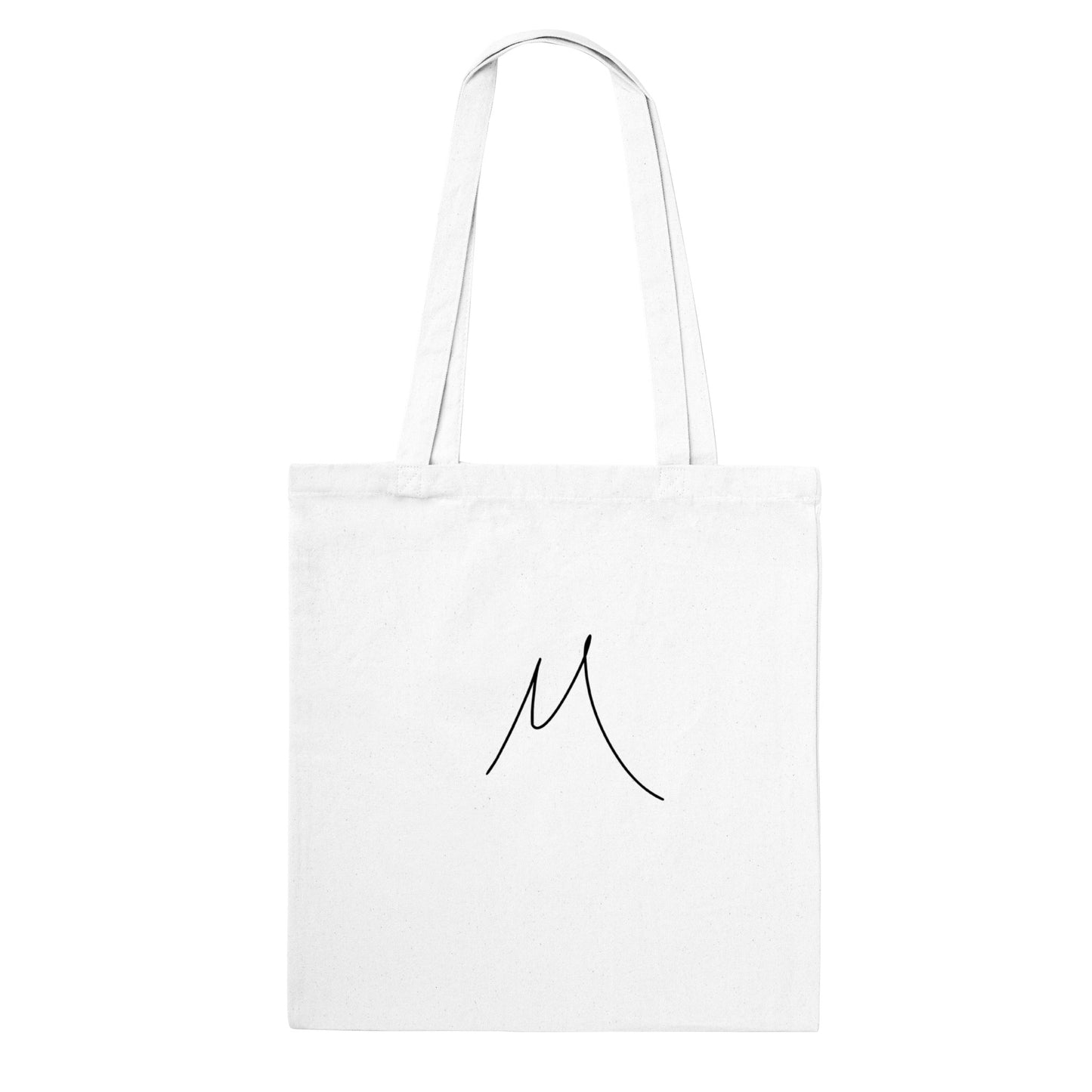 Manu, Line Art Bag